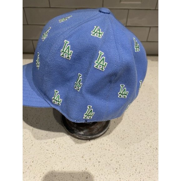 Los Angeles Dodgers American Needle Cooperstown Collection Fitted Hat 8 MLB - Picture 5 of 9